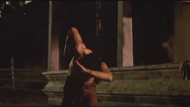 Tony Jaa Training ( Ong-Bak Original Clip! ) смотреть онлайн