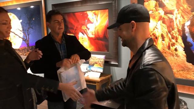 Wonders Of Creation Book Signing Event смотреть онлайн