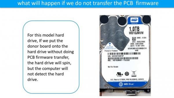 WD My Passport for Mac  clicking no detect repair data recovery      WD10JMVW WD5000KMVW WD20NMVW