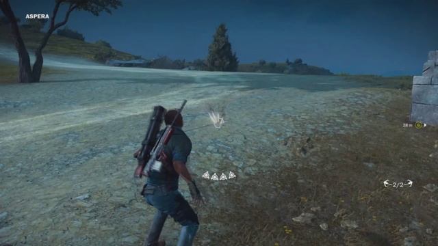 Just Cause 3 - Project 'Rocket Cow' смотреть онлайн