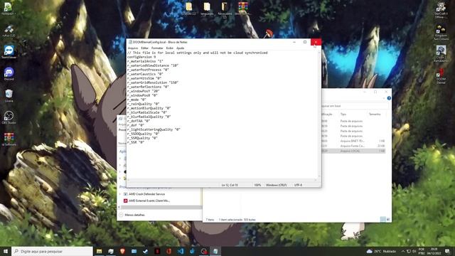 Doom Eternal (failed to allocate video memory) Erro Memory resolvido PARTE2. смотреть онлайн