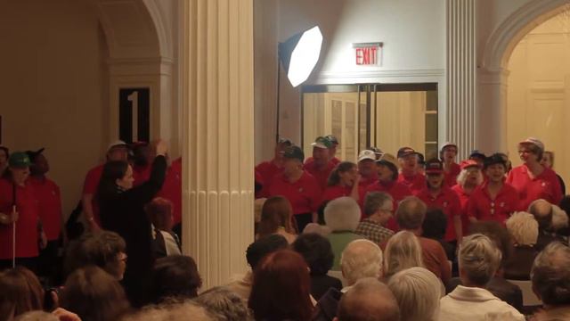 NYC Labor Chorus- Solidarity Forever- 2017 Clara Lemlich Awards смотреть онлайн