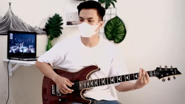 SLIPKNOT - DUALITY (GUitar Cover) | Schecter Omen Extreme 6 смотреть онлайн