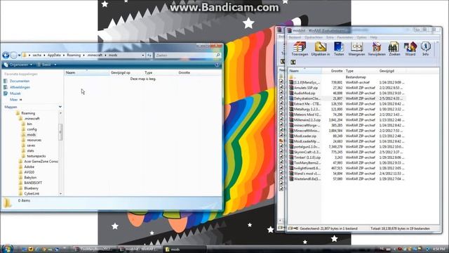 How to install the Dehydration mod. смотреть онлайн