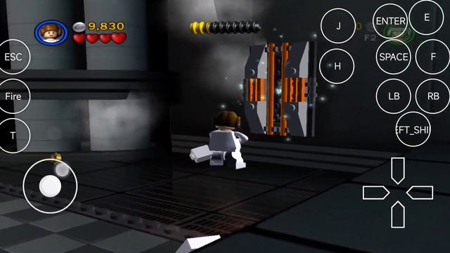 ExaGear Turnip+Zink Lego Star Wars II: The Original Trilogy смотреть онлайн