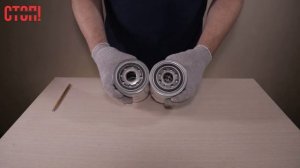 Как распознать поддельные масляные фильтры для КАМАЗ: разбираем на практике