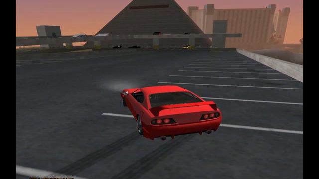 Trinity RP #2 Дрифт смотреть онлайн