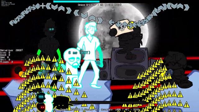 Space Breaker 2% but with a ModChart смотреть онлайн