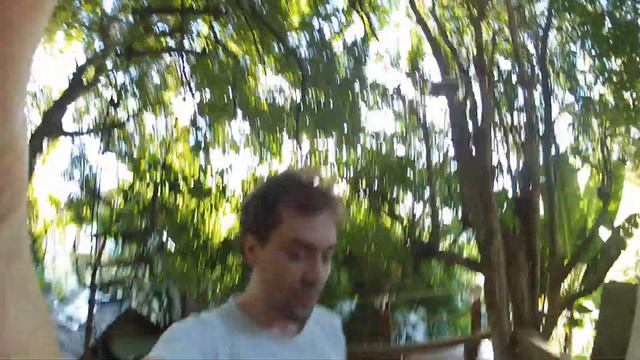 Funky com FOV aumentado (Teste GoPro Hero2) смотреть онлайн