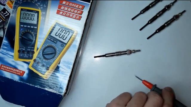 Cambiar Calentadores Dacia Dokker  (2014) 1.5 Dci K9k Glow Plugs Change