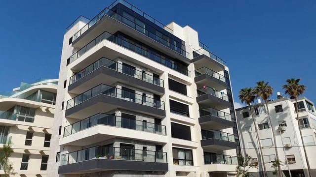 КАКИЕ ДОМА В ИЗРАИЛЕ / Вы такого еще не видели #11