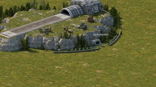 Create an APC with an allied Airbase [Alpha Wars] смотреть онлайн