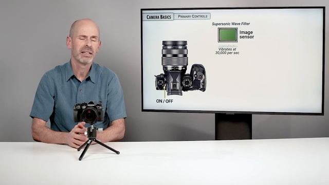 OM System OM1: CCG [02-Camera Basics]