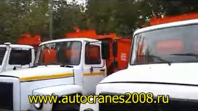 Мусоровозы КО 440 2 смотреть онлайн