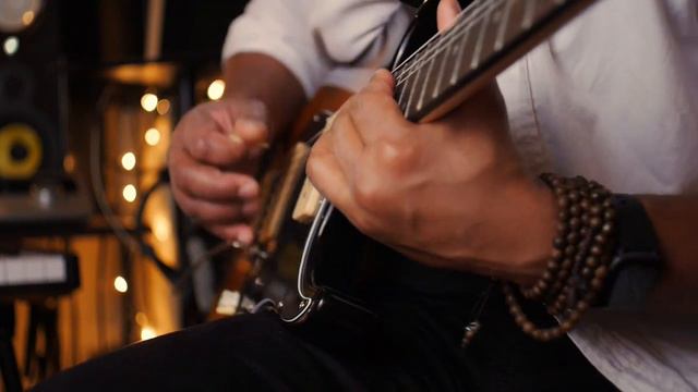 Sound Demo: EART mod with Metallor P90 Soapbar Pickup смотреть онлайн