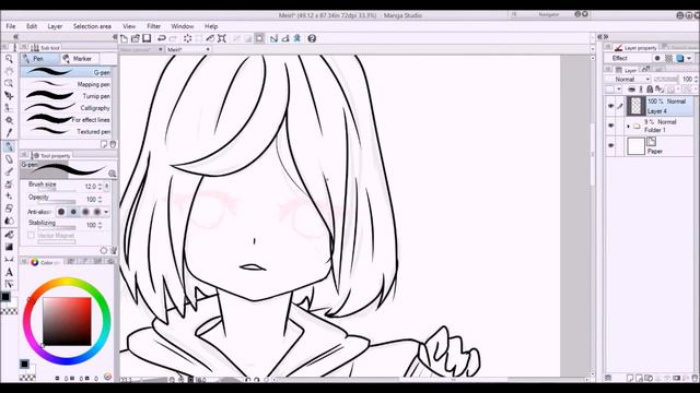 【Speedpaint】Me in Real Life :00 смотреть онлайн