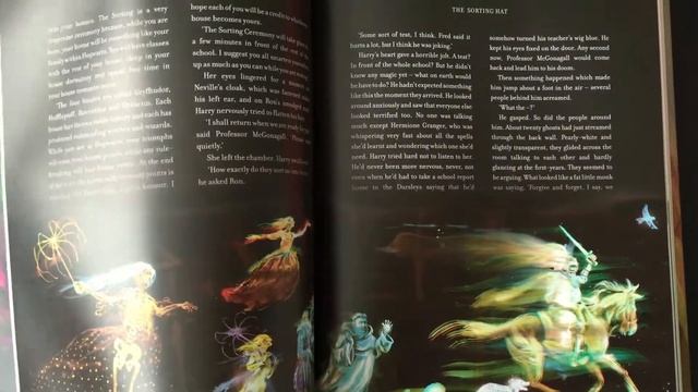 Harry Potter and the Philosopher's Stone, Illustrated Edition by Jim Kay. смотреть онлайн