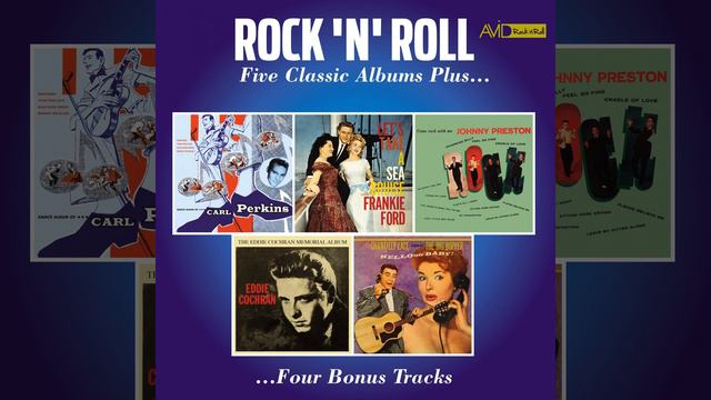 C'mon Everybody (Eddie Cochran: The Memorial Album)