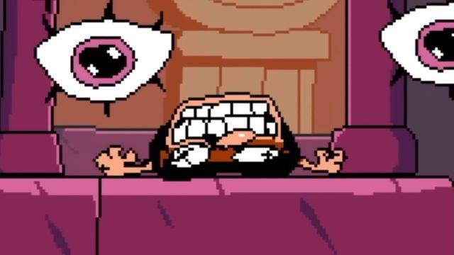 Pizza Tower Lap 4 Funny Moments смотреть онлайн