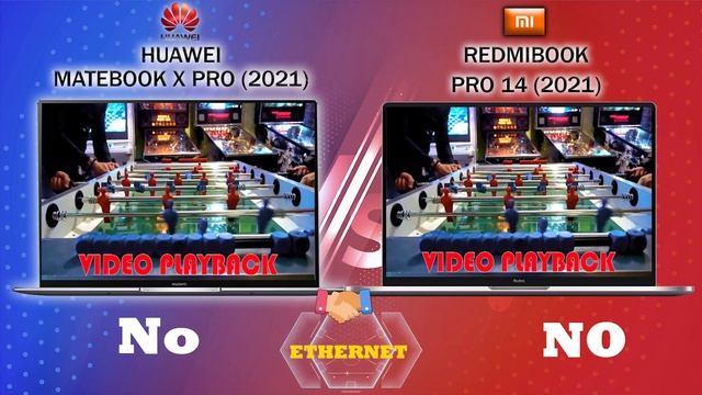 HUAWEI MATEBOOK X PRO (2021) VS REDMIBOOK PRO 14 (2021) | WATCH THIS BEFORE BUYING! смотреть онлайн