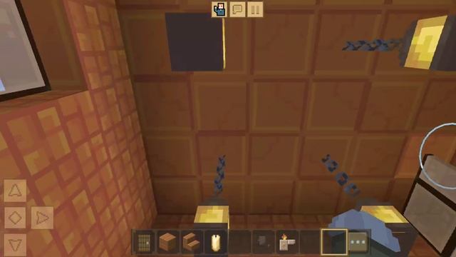 Loft in Minecraft. Стиль лофт от Вани в Майнкрафт. смотреть онлайн