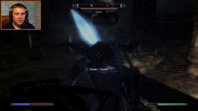 Прохождение Skyrim(HARD) ⏩ часть 218:Троица) смотреть онлайн