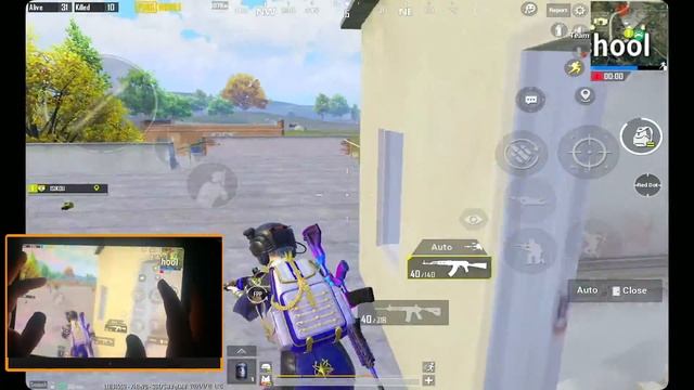 IPAD AIR 4 2020 HANDCAM #1 | 22 KILLS SOLO vs SQUAD | PUBG Moible смотреть онлайн