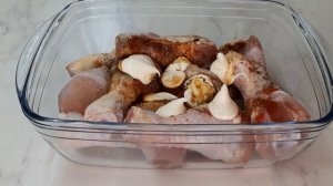 Открываем шашлычный сезон часть 2 / Шашлык из курицы / Медово-горчичный маринад!