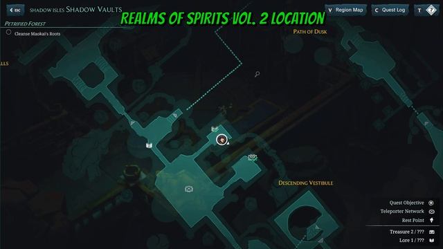 All 3 Realms of Spirits Book Locations | Ruined King - A League of Legends Story смотреть онлайн