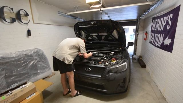 AVO Turbo Kit (FB20/Crosstrek) - Preparation