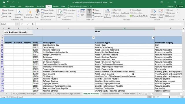 How to Review Receivables System Options in Oracle Fusion ERP Cloud: Accounts Receivables смотреть онлайн