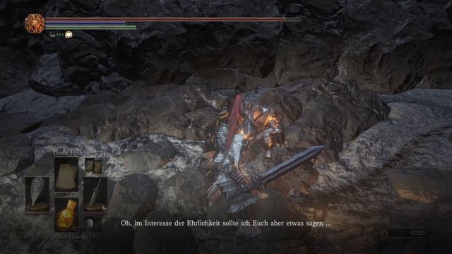 Dark Souls 3 | The Ringed City | First and Second Location of LAPP смотреть онлайн