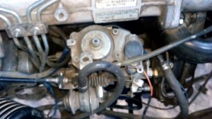 Управление прогревочными оборотами с кнопки (двигатель wl-t)