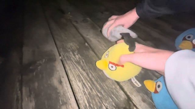 Angry birds plush series Ep. 4, Silver lining смотреть онлайн