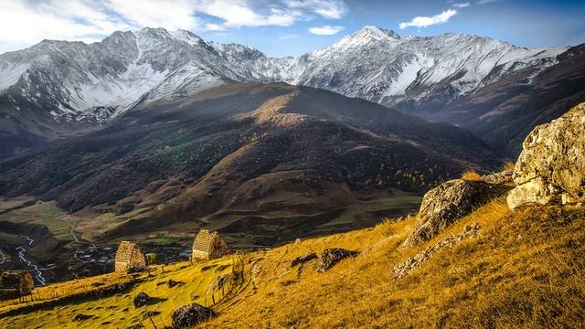Осетинская музыка: Попурри смотреть онлайн