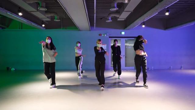 Marian Hill - Got It / Minny Park Choreography смотреть онлайн