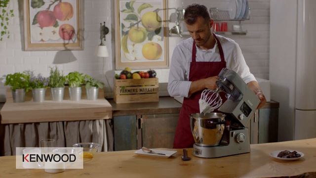 KENWOOD TORNA A BAKE OFF ITALIA смотреть онлайн