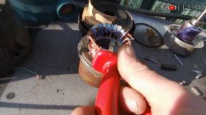 Как устроен выключатель дренажного насоса. Вскроем и узнаем)