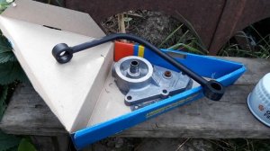 ЗМЗ 402 переходник под жигулевский фильтр