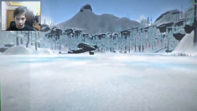 Выживание + ВЕБ-КАМЕРА►The Long Dark►НАЧАЛИ!►#1 смотреть онлайн