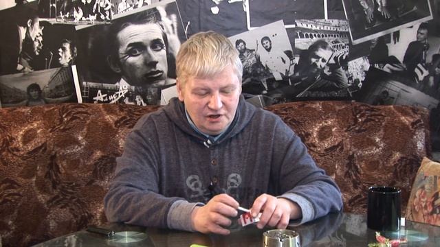 Эпизод 180. Алексей Вишня. Пьянство на студии смотреть онлайн