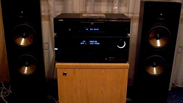 My HI-FI system playing ATB - Could you believe смотреть онлайн
