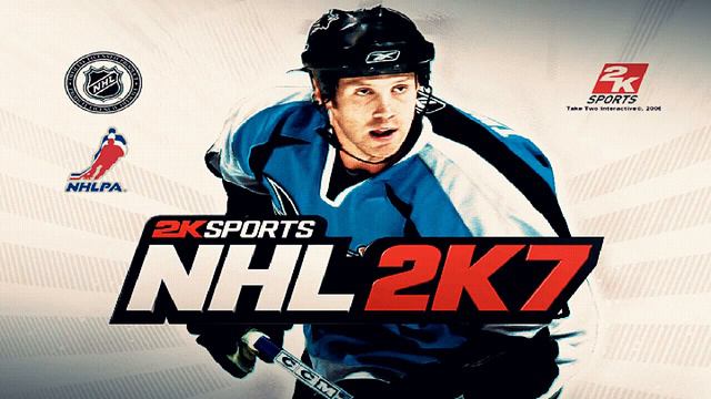 NHL 2K7 - Ditty 8 смотреть онлайн