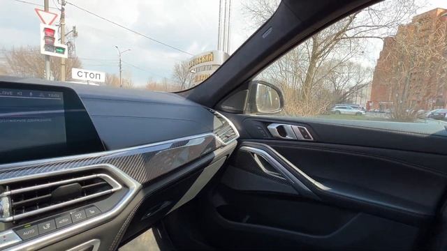 BMW X6 2019г, 70.000км, 3.0d - 249лс, цена 8.200.000 рублей. смотреть онлайн