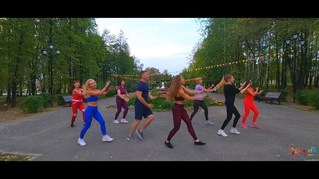 Acapella - Mikolas Josef ft. Fito Blanko@DanceFit смотреть онлайн