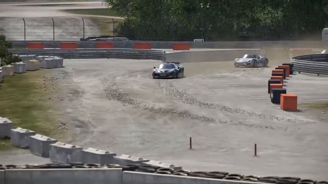Project CARS 2 - Hypercar Rallycross смотреть онлайн