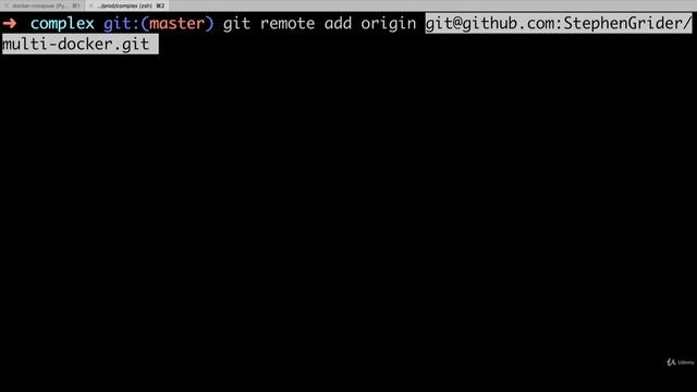 Docker and Kubernetes || Part 118 || Github and Travis CI Setup смотреть онлайн