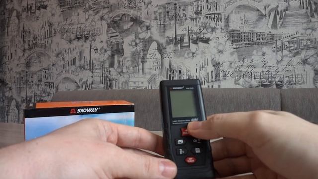 Лазерный дальномер SNDWAY SW-T4S после года использования смотреть онлайн