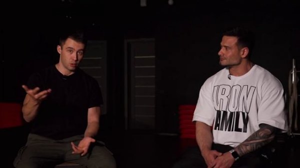 АНДРЕЙ ЛУЦЕНКО  GoB channel | КАК СОЗДАВАЛСЯ ПРОЕКТ GoB | ПОПУЛЯРНОСТЬ И РОСТ КАНАЛА