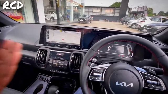 Kia Seltos X-Line New car 2022 top Model Full details review смотреть онлайн